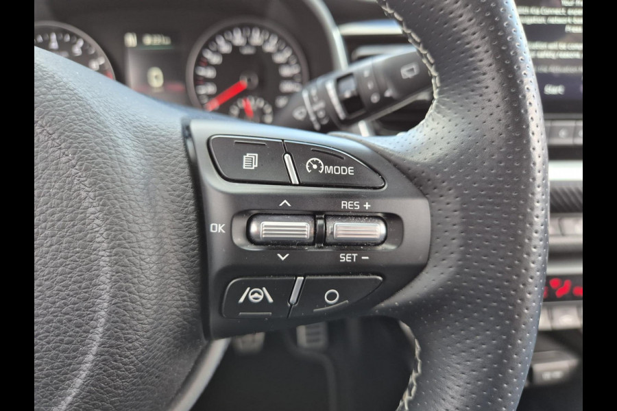 Kia Stonic 1.0 T-GDi MHEV GT-Line