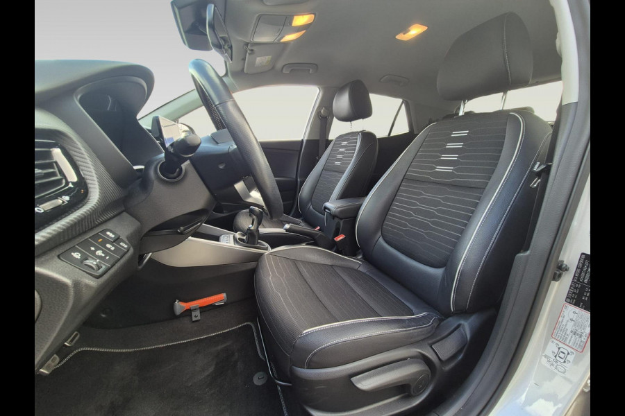 Kia Stonic 1.0 T-GDi MHEV GT-Line