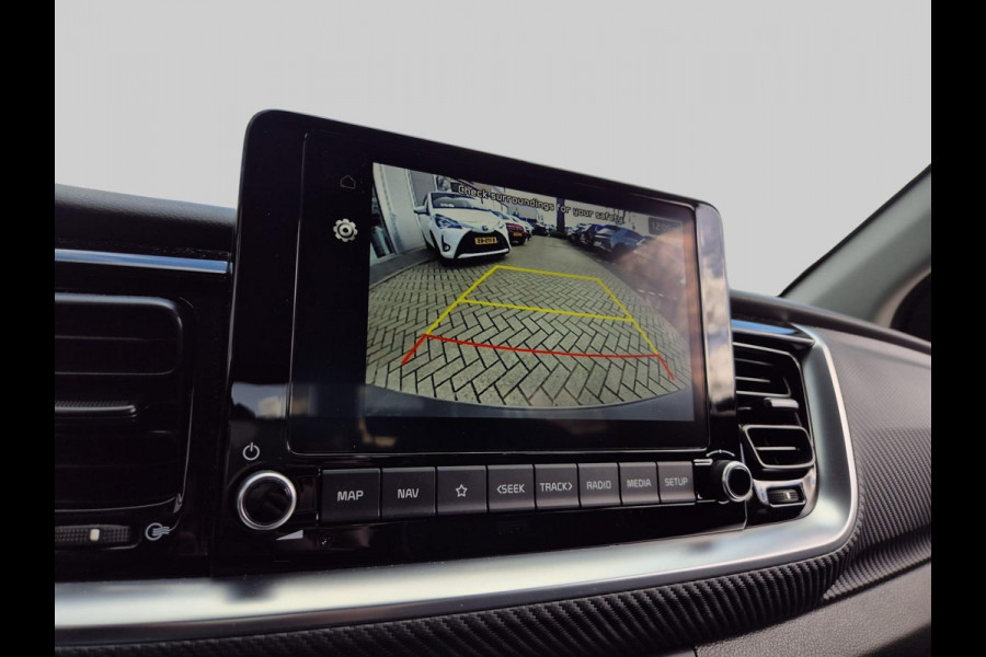 Kia Stonic 1.0 T-GDi MHEV GT-Line