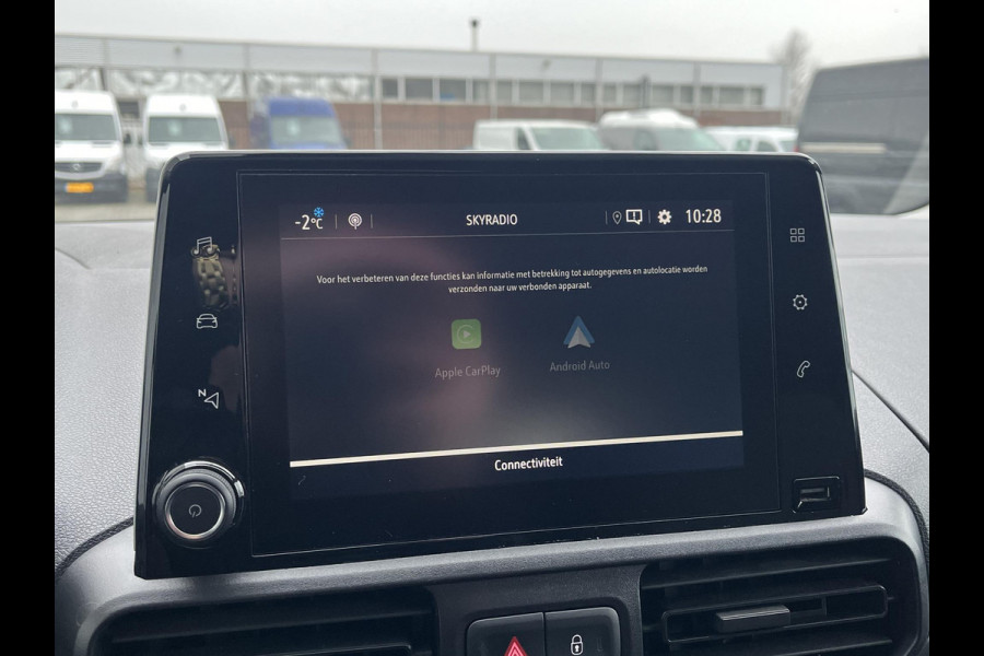 Opel Combo 1.2 Turbo L1*CARPLAY*NAV*CRUISE*HAAK*A/C*BPM VRIJ*