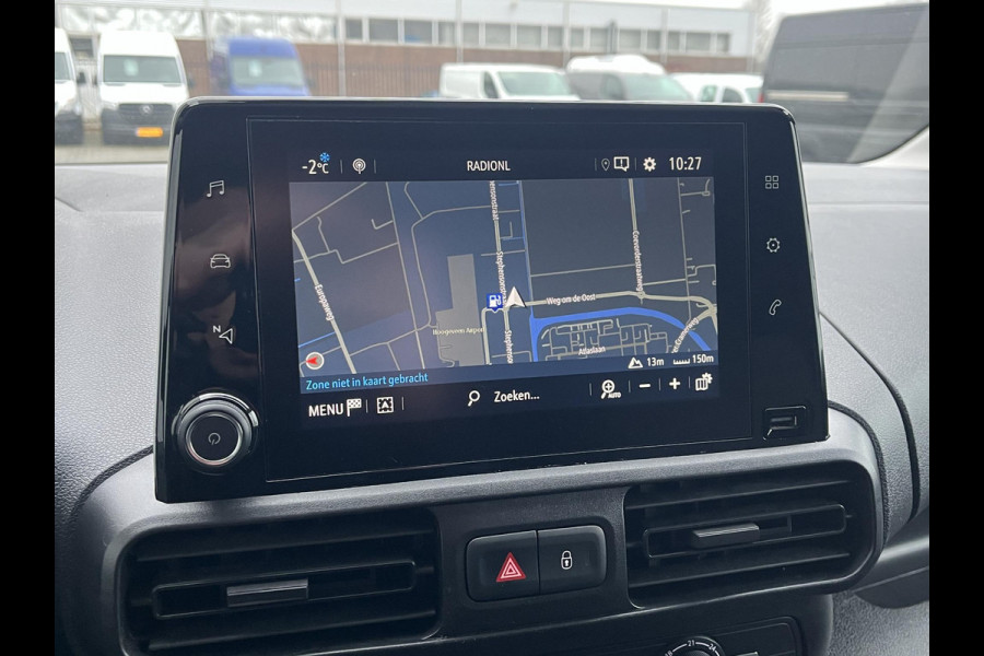 Opel Combo 1.2 Turbo L1*CARPLAY*NAV*CRUISE*HAAK*A/C*BPM VRIJ*