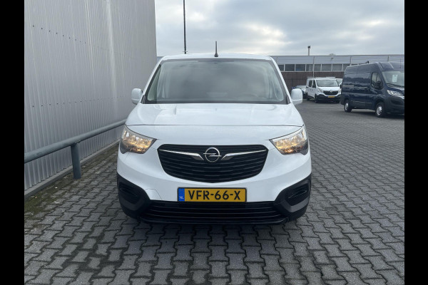 Opel Combo 1.2 Turbo L1*CARPLAY*NAV*CRUISE*HAAK*A/C*BPM VRIJ*