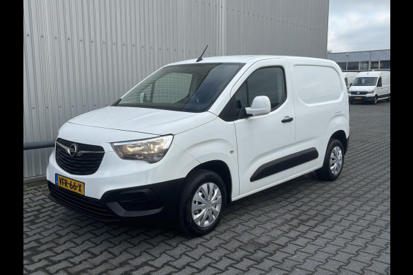 Opel Combo 1.2 Turbo L1*CARPLAY*NAV*CRUISE*HAAK*A/C*BPM VRIJ*