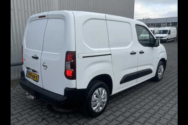 Opel Combo 1.2 Turbo L1*CARPLAY*NAV*CRUISE*HAAK*A/C*BPM VRIJ*