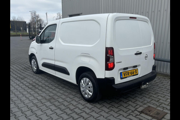 Opel Combo 1.2 Turbo L1*CARPLAY*NAV*CRUISE*HAAK*A/C*BPM VRIJ*