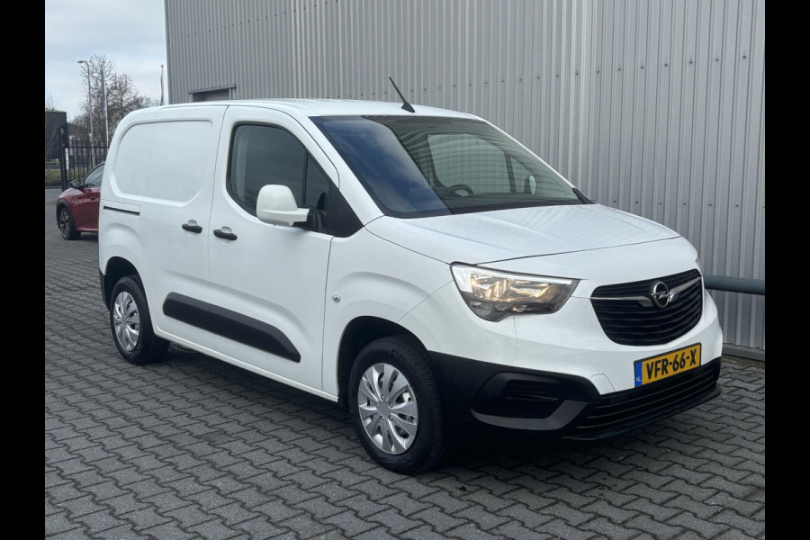 Opel Combo 1.2 Turbo L1*CARPLAY*NAV*CRUISE*HAAK*A/C*BPM VRIJ*