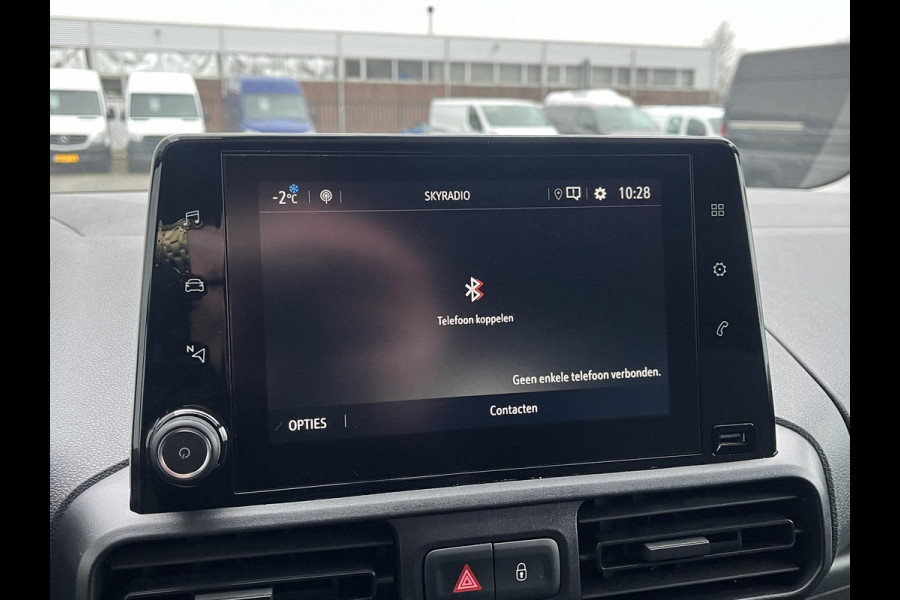 Opel Combo 1.2 Turbo L1*CARPLAY*NAV*CRUISE*HAAK*A/C*BPM VRIJ*