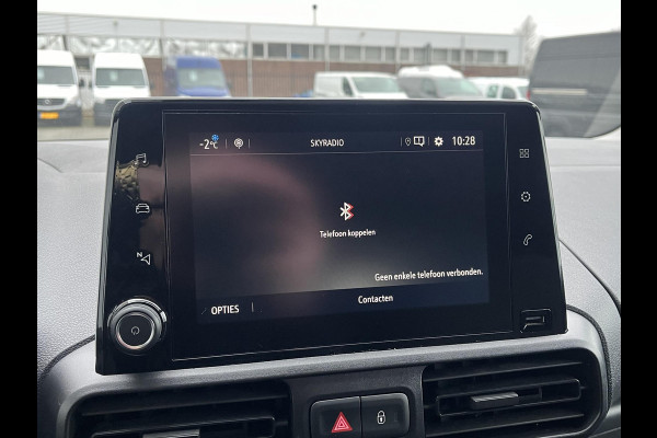 Opel Combo 1.2 Turbo L1*CARPLAY*NAV*CRUISE*HAAK*A/C*BPM VRIJ*
