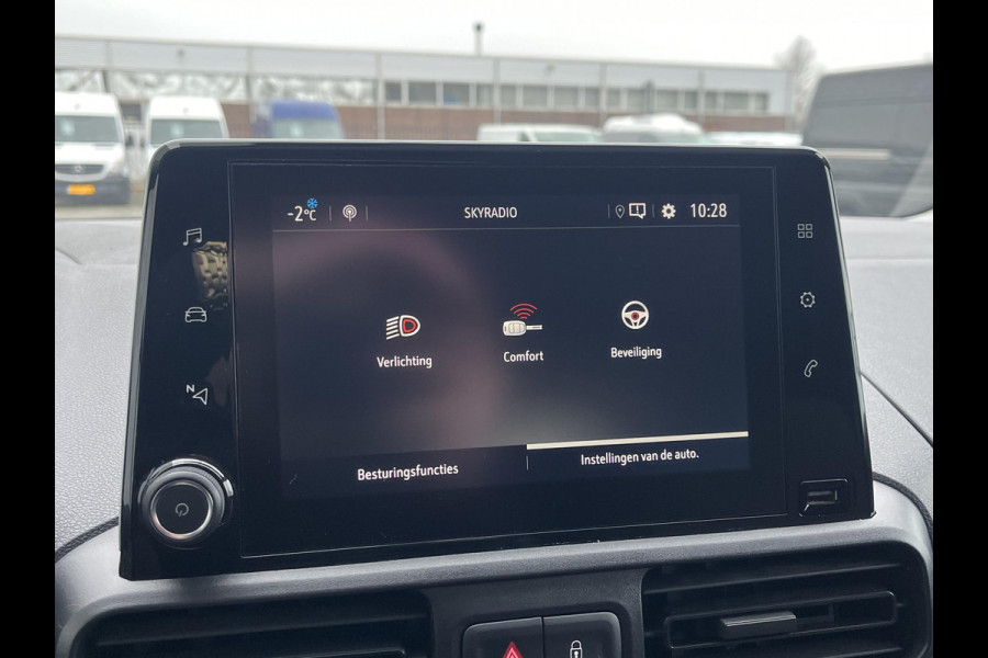 Opel Combo 1.2 Turbo L1*CARPLAY*NAV*CRUISE*HAAK*A/C*BPM VRIJ*