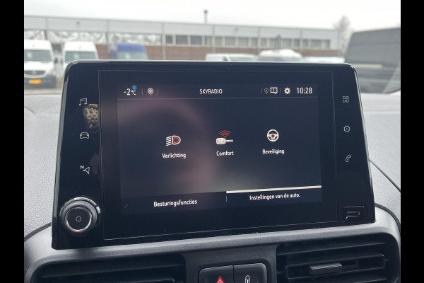 Opel Combo 1.2 Turbo L1*CARPLAY*NAV*CRUISE*HAAK*A/C*BPM VRIJ*