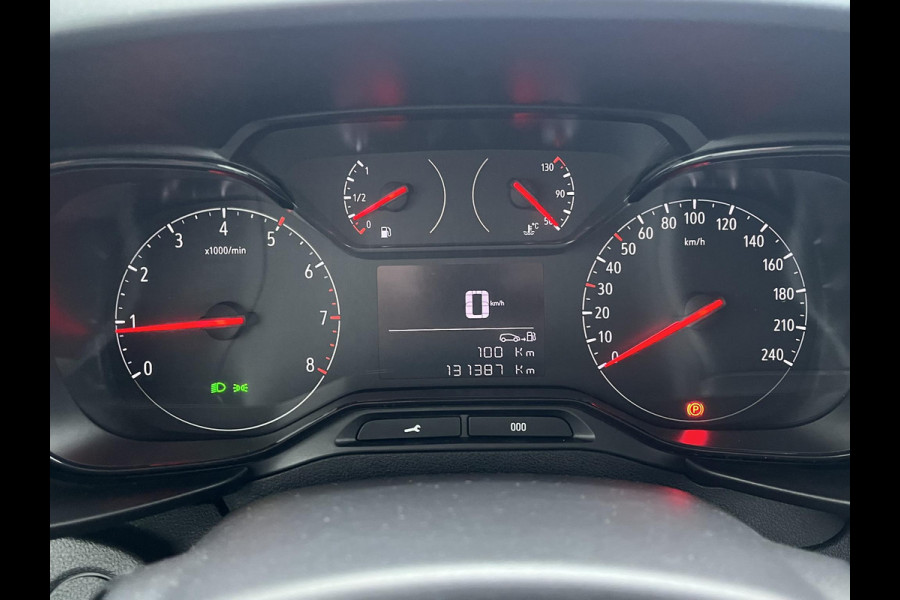 Opel Combo 1.2 Turbo L1*CARPLAY*NAV*CRUISE*HAAK*A/C*BPM VRIJ*