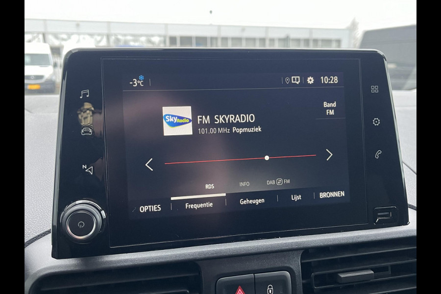 Opel Combo 1.2 Turbo L1*CARPLAY*NAV*CRUISE*HAAK*A/C*BPM VRIJ*