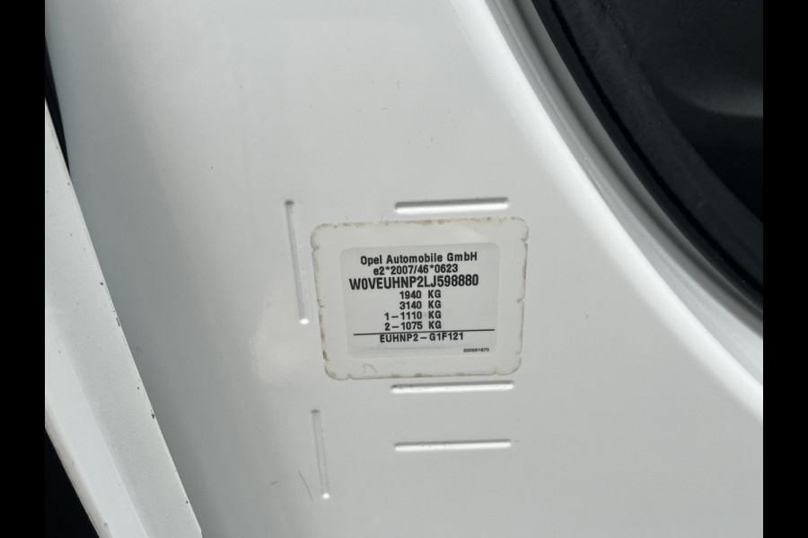 Opel Combo 1.2 Turbo L1*CARPLAY*NAV*CRUISE*HAAK*A/C*BPM VRIJ*