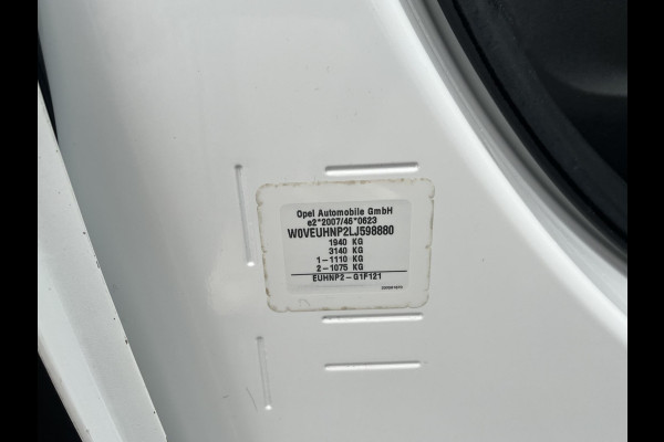 Opel Combo 1.2 Turbo L1*CARPLAY*NAV*CRUISE*HAAK*A/C*BPM VRIJ*