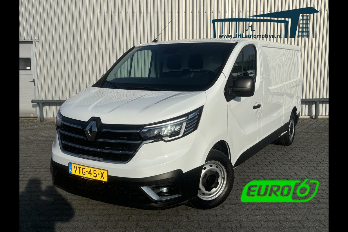 Renault Trafic 2.0 dCi L2H1 Comf.*CARPLAY*CRUISE*NAV*A/C*NW MODEL