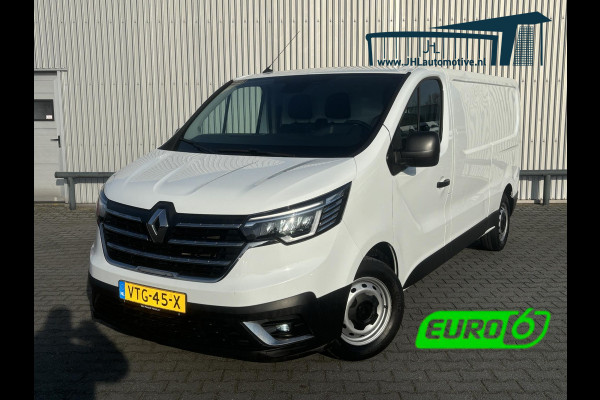 Renault Trafic 2.0 dCi L2H1 Comf.*CARPLAY*CRUISE*NAV*A/C*NW MODEL