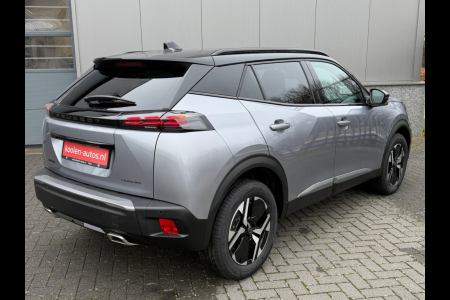 Peugeot 2008 HYBRID 145 GT-LINE Alcantara Stoelverwarming