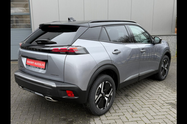 Peugeot 2008 HYBRID 145 GT-LINE Alcantara Stoelverwarming