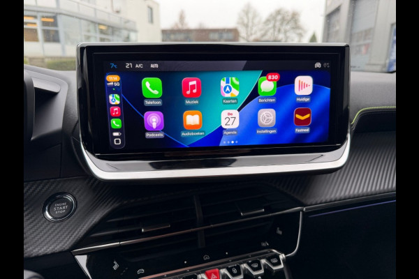 Peugeot 2008 HYBRID 145 GT-LINE Alcantara Stoelverwarming