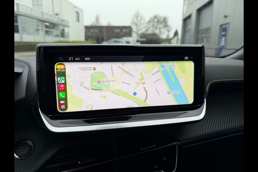 Peugeot 2008 HYBRID 145 GT-LINE Alcantara Stoelverwarming