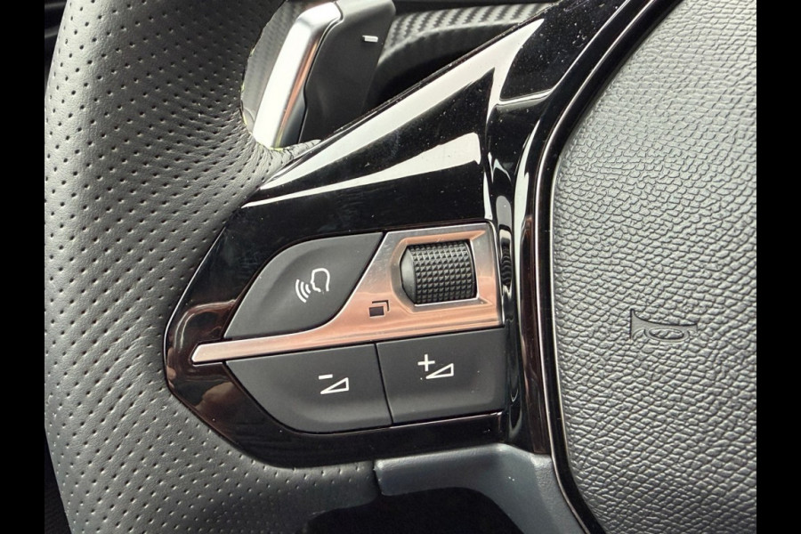 Peugeot 2008 HYBRID 145 GT-LINE Alcantara Stoelverwarming