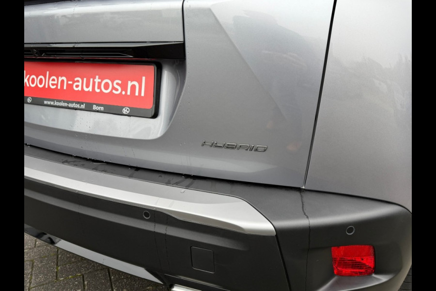 Peugeot 2008 HYBRID 145 GT-LINE Alcantara Stoelverwarming