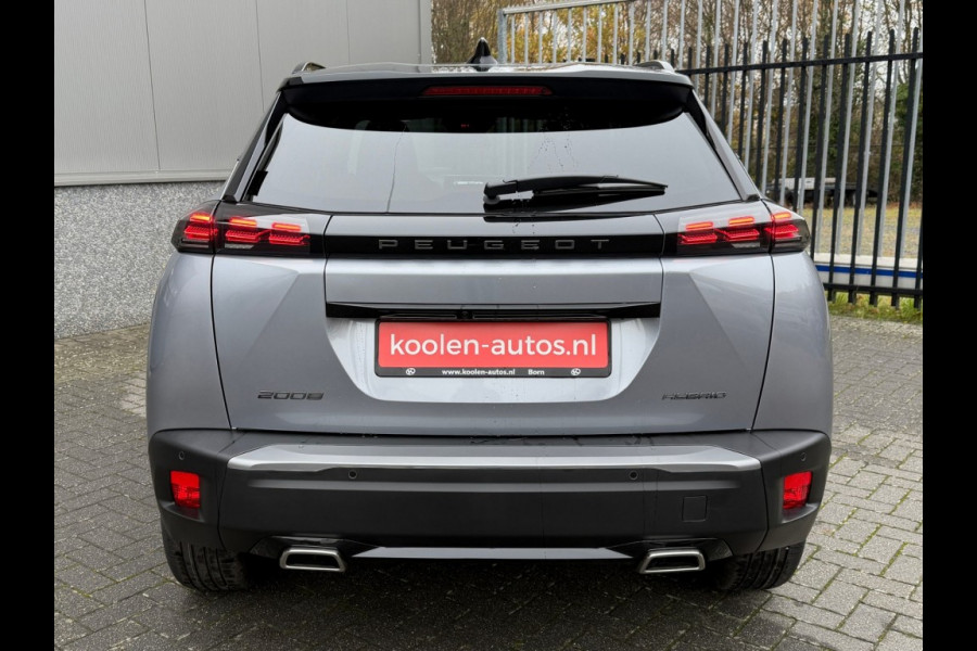Peugeot 2008 HYBRID 145 GT-LINE Alcantara Stoelverwarming
