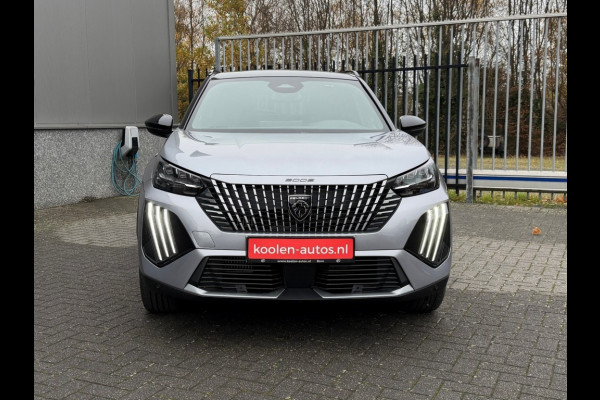 Peugeot 2008 HYBRID 145 GT-LINE Alcantara Stoelverwarming