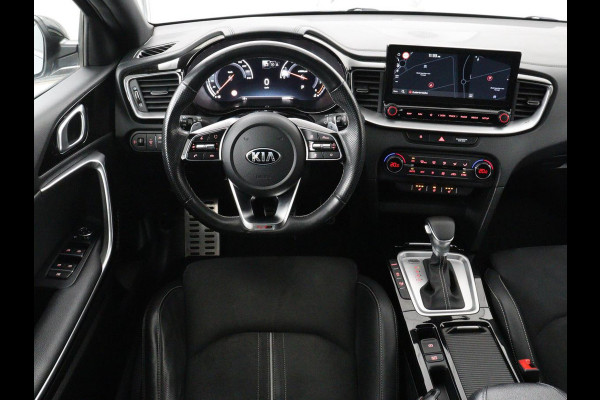 Kia ProCeed 1.5 T-GDI GT-Line | Panoramadak | Stoel & stuurverwarming | Trekhaak | Leder/Alcantara | Adaptive cruise | Carplay | Full LED | Navigatie | Camera | Keyless