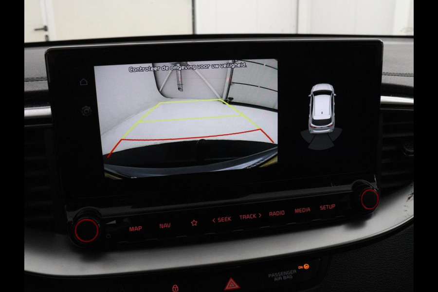 Kia ProCeed 1.5 T-GDI GT-Line | Panoramadak | Stoel & stuurverwarming | Trekhaak | Leder/Alcantara | Adaptive cruise | Carplay | Full LED | Navigatie | Camera | Keyless