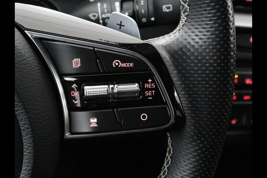 Kia ProCeed 1.5 T-GDI GT-Line | Panoramadak | Stoel & stuurverwarming | Trekhaak | Leder/Alcantara | Adaptive cruise | Carplay | Full LED | Navigatie | Camera | Keyless