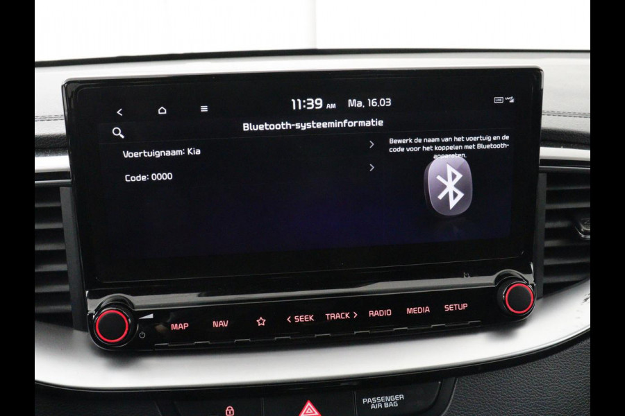 Kia ProCeed 1.5 T-GDI GT-Line | Panoramadak | Stoel & stuurverwarming | Trekhaak | Leder/Alcantara | Adaptive cruise | Carplay | Full LED | Navigatie | Camera | Keyless