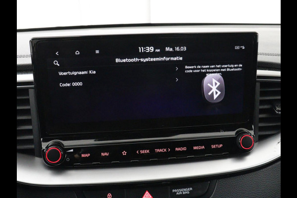 Kia ProCeed 1.5 T-GDI GT-Line | Panoramadak | Stoel & stuurverwarming | Trekhaak | Leder/Alcantara | Adaptive cruise | Carplay | Full LED | Navigatie | Camera | Keyless