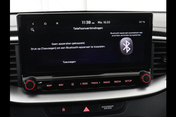 Kia ProCeed 1.5 T-GDI GT-Line | Panoramadak | Stoel & stuurverwarming | Trekhaak | Leder/Alcantara | Adaptive cruise | Carplay | Full LED | Navigatie | Camera | Keyless