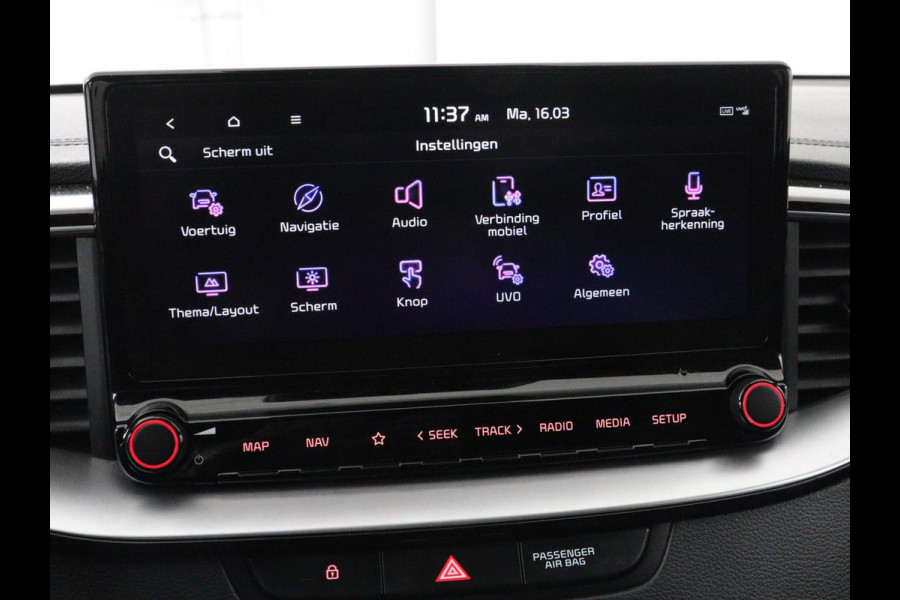 Kia ProCeed 1.5 T-GDI GT-Line | Panoramadak | Stoel & stuurverwarming | Trekhaak | Leder/Alcantara | Adaptive cruise | Carplay | Full LED | Navigatie | Camera | Keyless