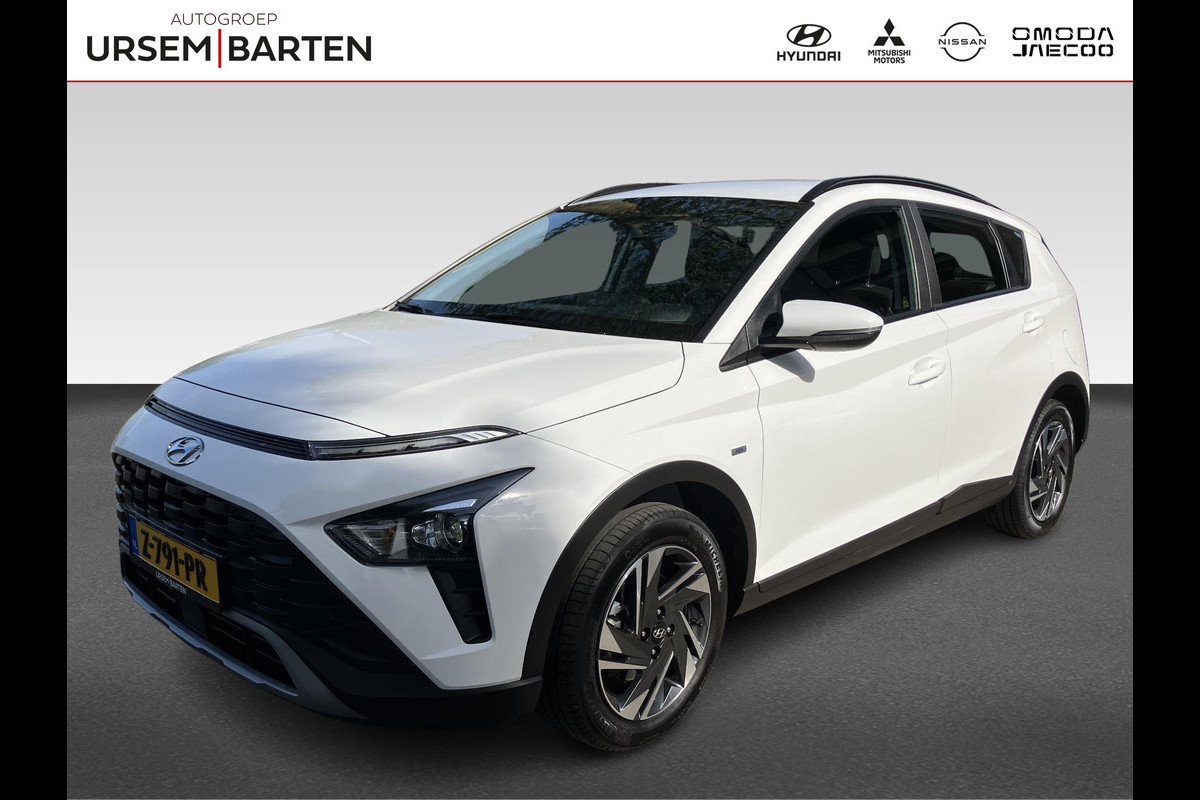 Hyundai Bayon 1.0 T-GDI Comfort Smart
