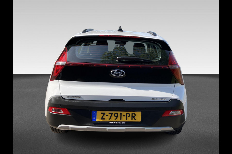 Hyundai Bayon 1.0 T-GDI Comfort Smart