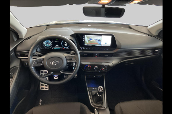 Hyundai Bayon 1.0 T-GDI Comfort Smart