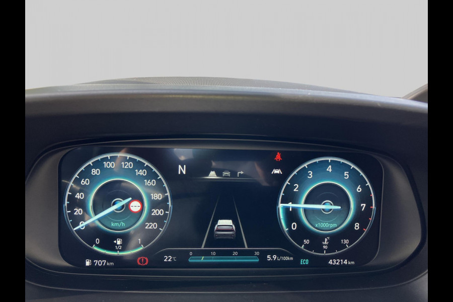 Hyundai Bayon 1.0 T-GDI Comfort Smart