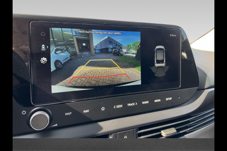 Hyundai Bayon 1.0 T-GDI Comfort Smart