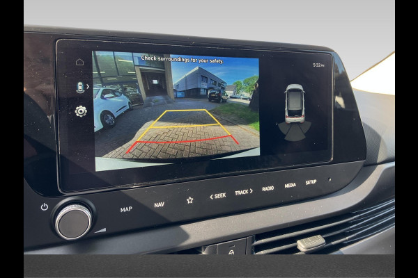 Hyundai Bayon 1.0 T-GDI Comfort Smart