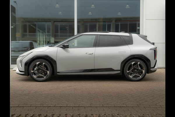Kia EV4 GT-Line 81.4 kWh | DIRECT LEVERBAAR | Schuifkanteldak | Navigatie | Stoel en stuurverwarming | H&K | Elektrische achterklep