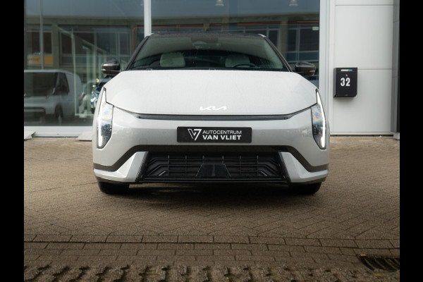 Kia EV4 GT-Line 81.4 kWh | DIRECT LEVERBAAR | Schuifkanteldak | Navigatie | Stoel en stuurverwarming | H&K | Elektrische achterklep