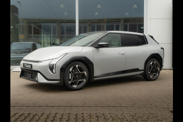 Kia EV4 GT-Line 81.4 kWh | DIRECT LEVERBAAR | Schuifkanteldak | Navigatie | Stoel en stuurverwarming | H&K | Elektrische achterklep