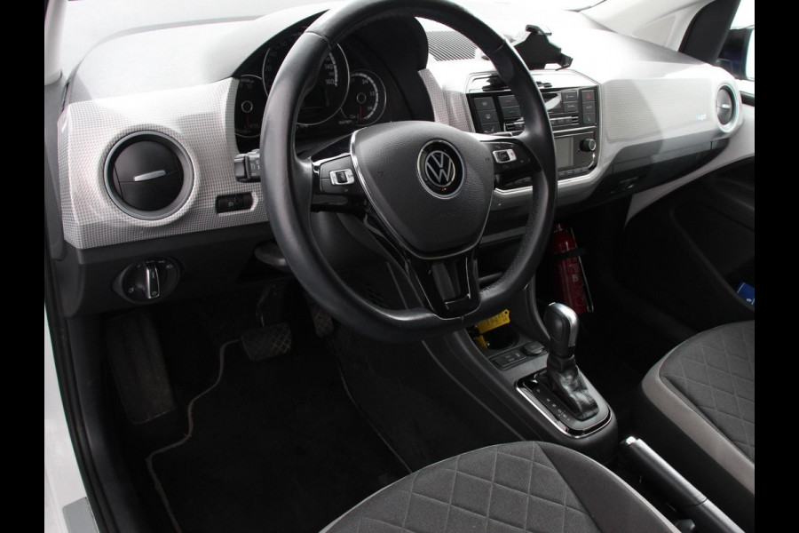Volkswagen e-Up! e-up! Style Climate control Stoelverwarming Cruise control Parkeersensor achter + camera Lichtmetalen velgen