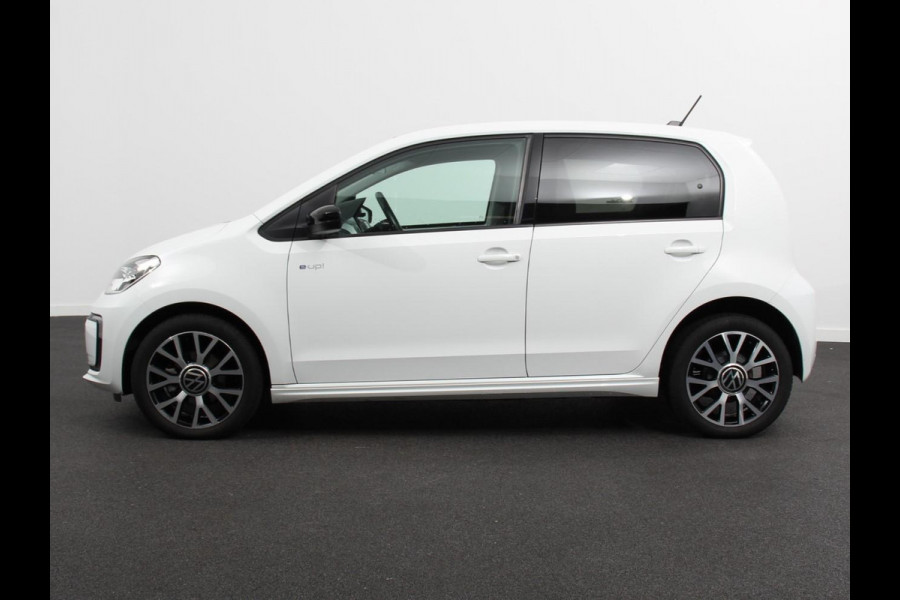 Volkswagen e-Up! e-up! Style Climate control Stoelverwarming Cruise control Parkeersensor achter + camera Lichtmetalen velgen