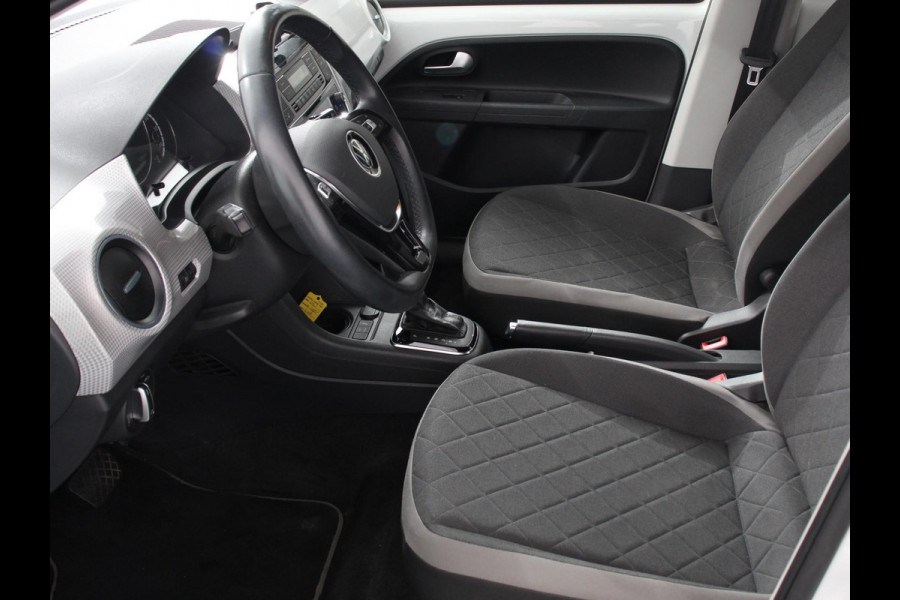 Volkswagen e-Up! e-up! Style Climate control Stoelverwarming Cruise control Parkeersensor achter + camera Lichtmetalen velgen