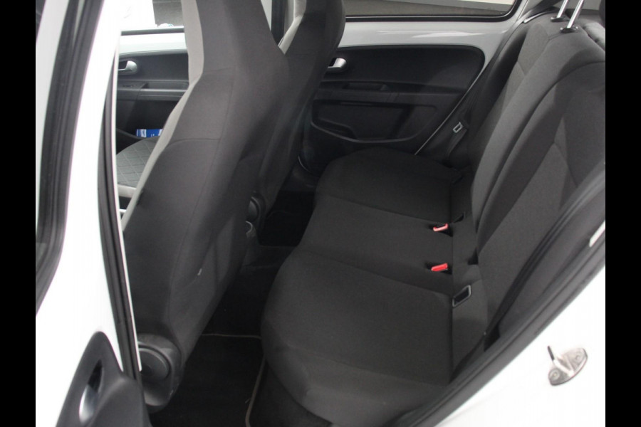 Volkswagen e-Up! e-up! Style Climate control Stoelverwarming Cruise control Parkeersensor achter + camera Lichtmetalen velgen