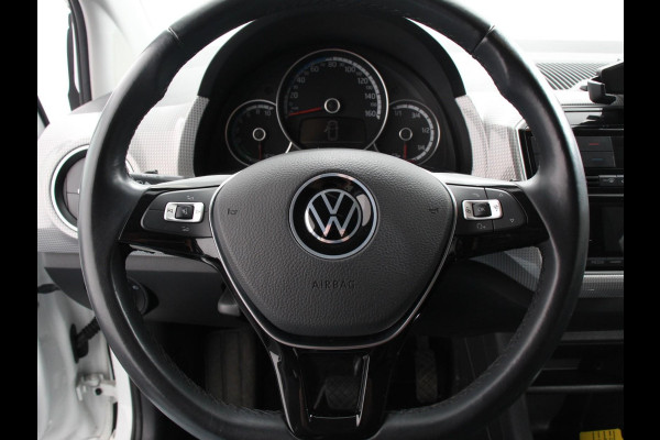 Volkswagen e-Up! e-up! Style Climate control Stoelverwarming Cruise control Parkeersensor achter + camera Lichtmetalen velgen
