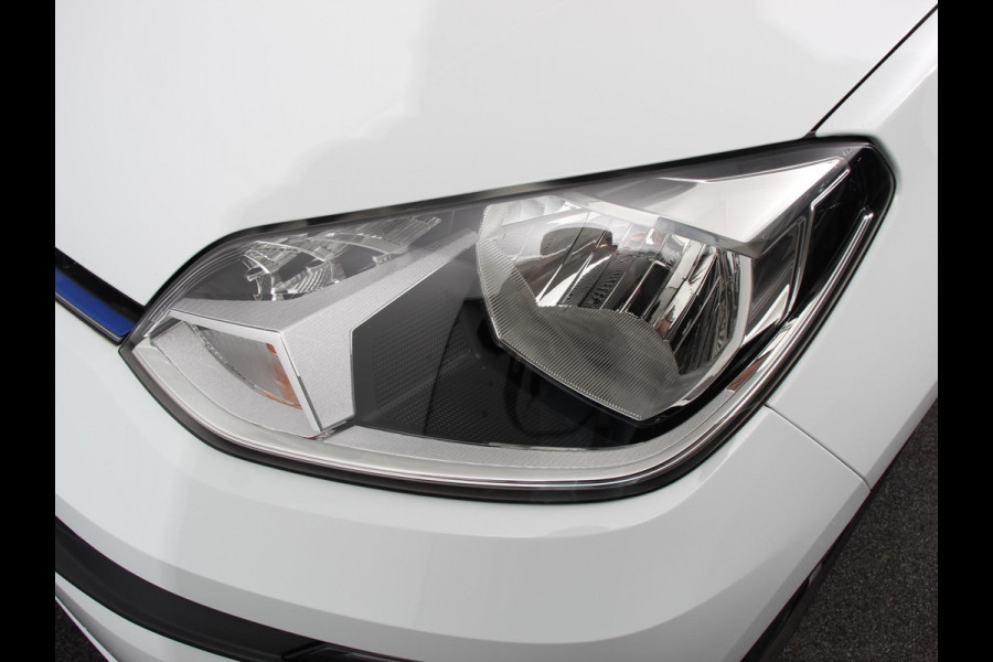 Volkswagen e-Up! e-up! Style Climate control Stoelverwarming Cruise control Parkeersensor achter + camera Lichtmetalen velgen
